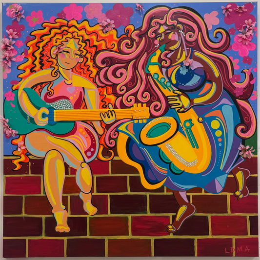 Ladies in Jazz