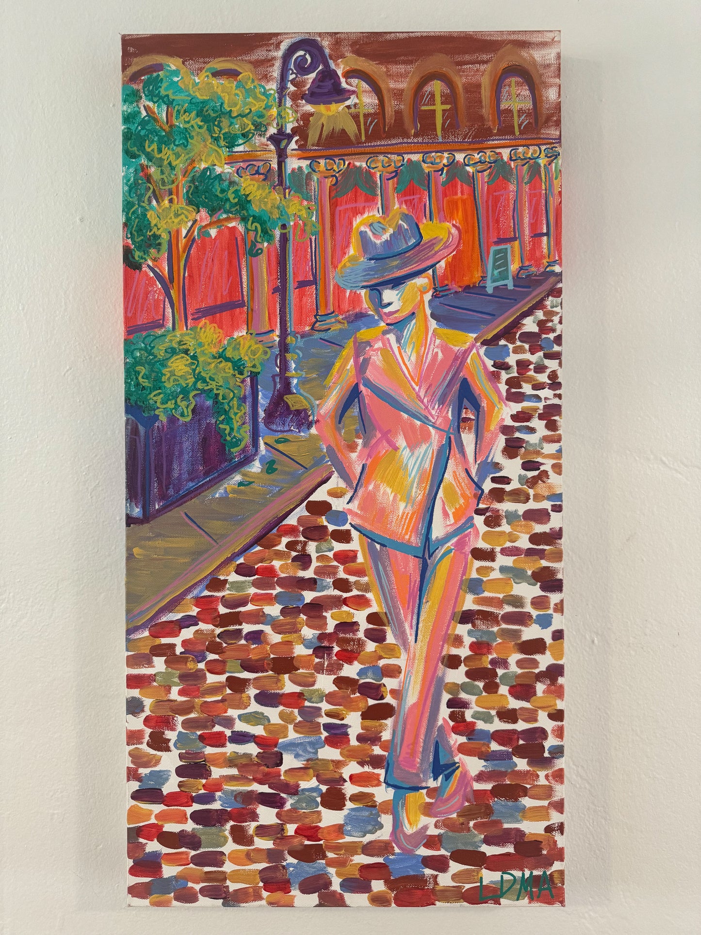 Cobblestones and Heels (2025)