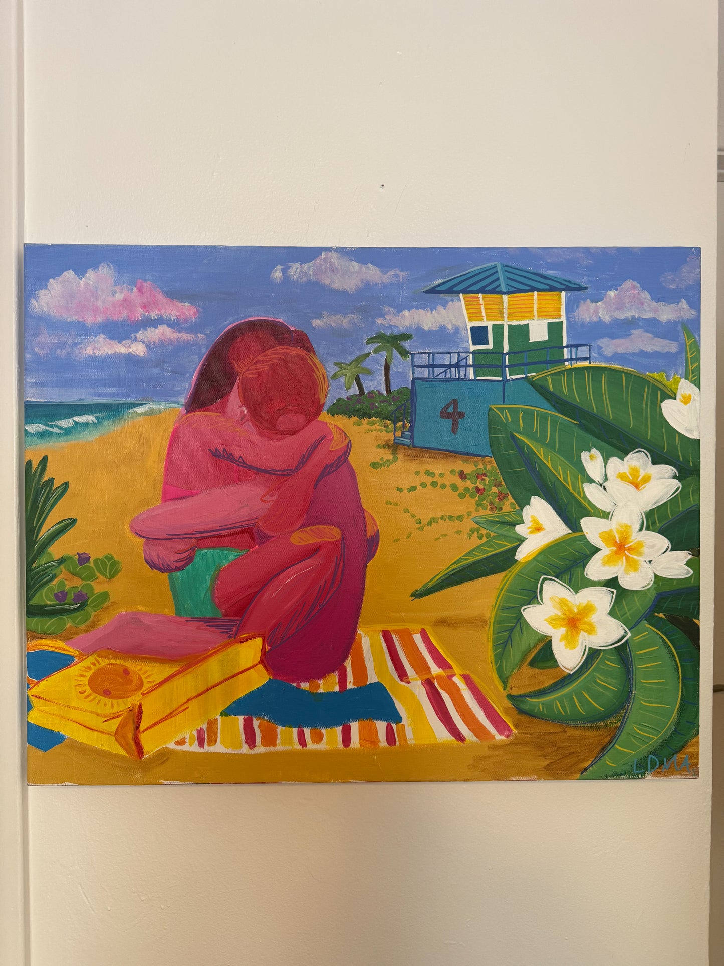 Beach Lovers (2024)