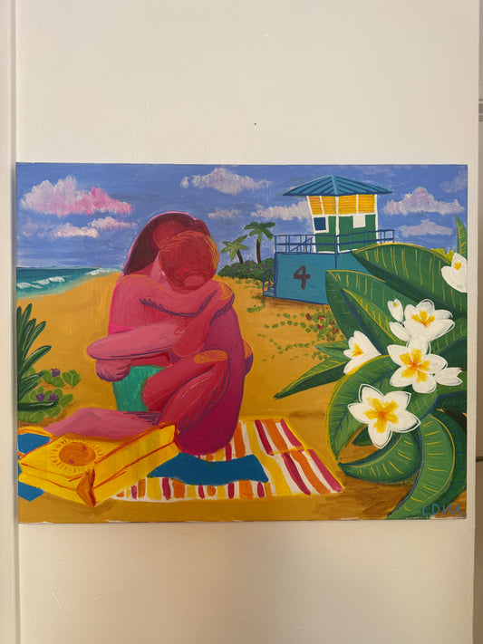 Beach Lovers (2024)